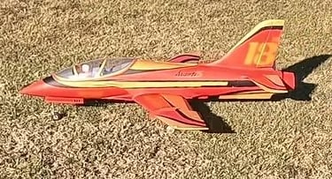 TD Chuck P Avanti 90 (2 Flights)