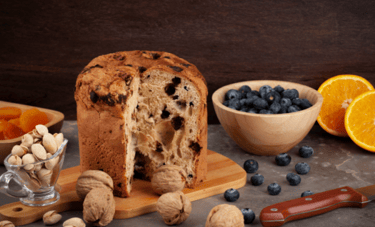 Formas para panetone