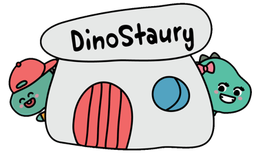 Dino Staury Logo