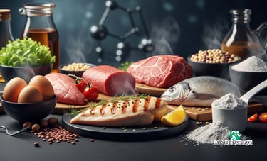 Guia de proteínas: quanto comer por dia