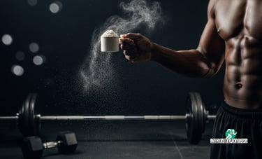 Creatina: como tomar, dose correta e benefícios reais