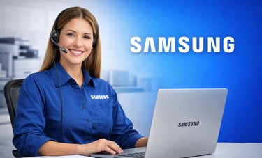 Servicio Samsung Cali