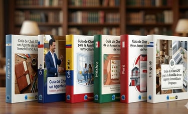 Seis Guía de Chat GPT para la Familia - House-IA