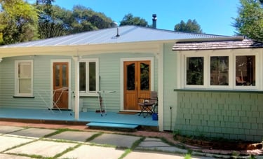 Auckland exterior painting