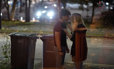 Short Film Indie Filmmaker London - Capture with Pride - Eamonn B Shanahan
