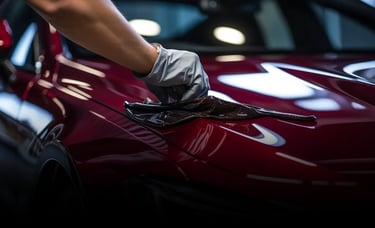 ceramic coating cars in canberra