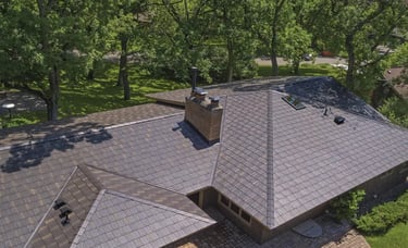 EDCO Metal Roof Shingles