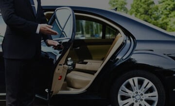 wedding transportation