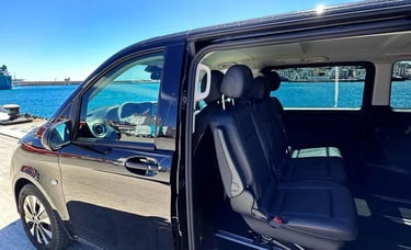 wedding transportation