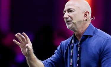 Jeff Bezos