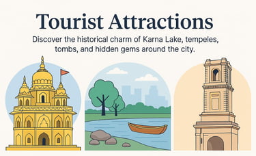 Image showing Tourist attractions in Karnal – click to view more on Tourist places in karnal