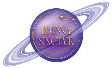 Brenna Sinclair Cosmic Romance Worlds
