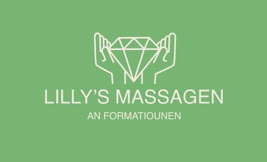 Logo de Lilly's Massagen a Formatiounen