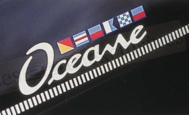 logo peugeot 205 oceane 1992