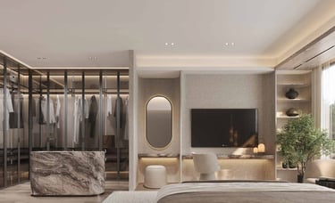 Rustomjee Balmoral Golflinks Chembur