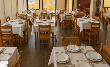 salón de restaurante Winu