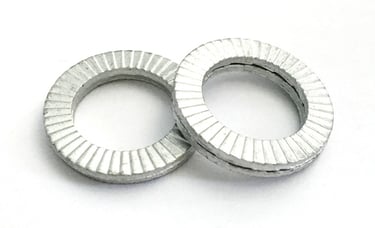 DIN 25201 , Kilitli pul, kilitlemeli pul, nord-lock pul