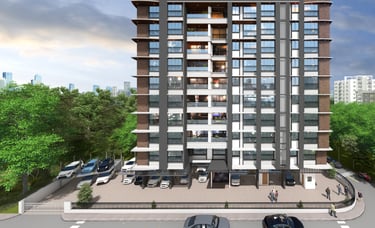 Ekaya Apartment Chembur