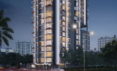 Natraj Tricity Chembur