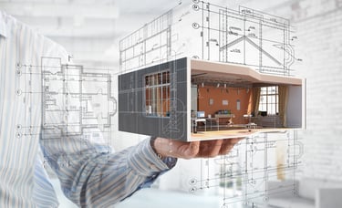 تصميم معماري