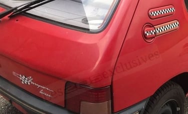 Peugeot 205 Champion Suisse