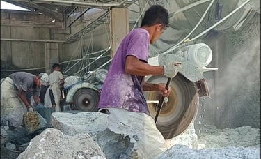 Sukabumi stone tiles factory