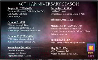 Denver Pops Season 46 poster