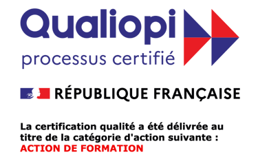 organisme de formation ia certifié qualiopi