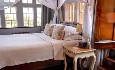 Giraffe Manor Kenya Betty Superior Room