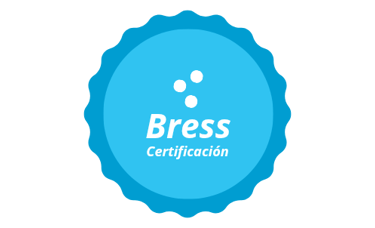 Certificación Bress