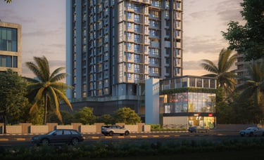 Majestic Casa Bella Chembur