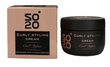 SO20 CURLY STYLING CREAM