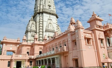 BHU Vishwanath Temple