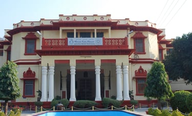 Bharat Kala Bhavan Museum