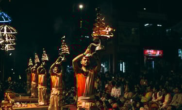 Ganga Aarti