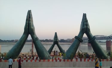 Varanasi Ghat Sightseeing