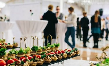 messe catering Köln