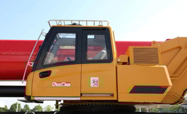 PDCPD Exterior Parts: Impact-Resistant, Excellent Weather Resistance,Less Prone to Cracking