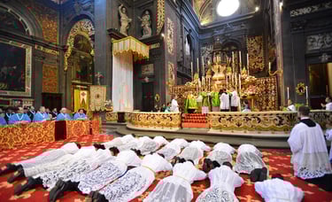Ordination ICRSP
