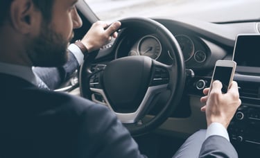 Palestra de Segurança no Trânsito