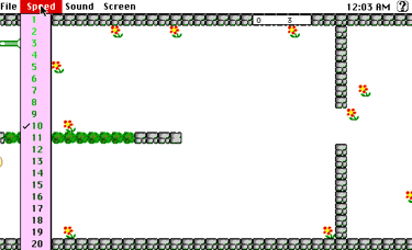 Snakes Alive, choose your speed wisely.