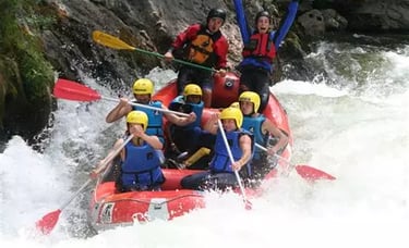 Sports Fun - La vallée de Louron