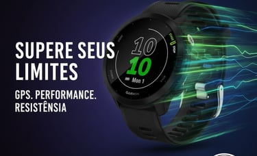 Garmin Forerunner 55 - 11/11