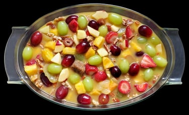 Your Choice Fruit Bowl