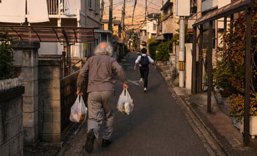 堺市東区日置荘西で男子中学生が70歳から80歳くらいの男に追いかけられるイメージ画像|堺市のニュースならサカイタイムズ