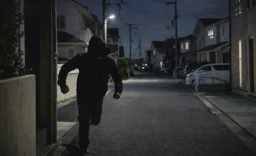 北野田付近で起きた住居侵入のイメージ画像｜堺市のニュースならサカイタイムズ