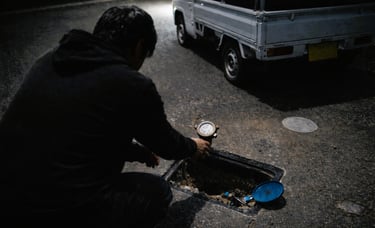 水道メーター盗難のイメージ画像｜堺市のニュースならサカイタイムズ