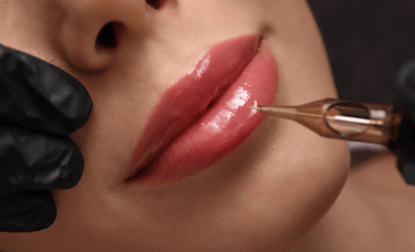 Micropigmentación de labios