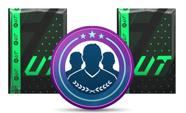 stemmi sfide creazione rosa e pacchetti su ea sports fc