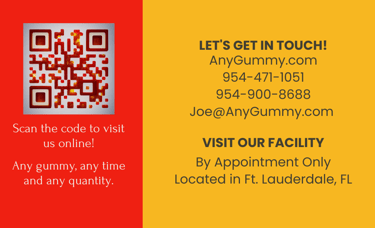 any gummy unlimited gummies best gummies private label